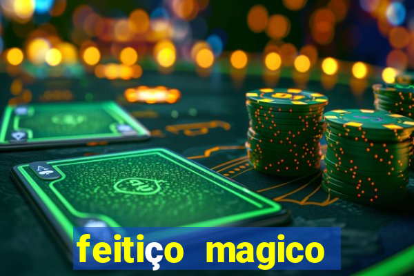 feitiço magico manga ler online